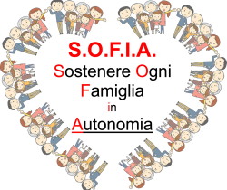 S.O.F.I.A. Sostenere ogni famiglia in autonomia